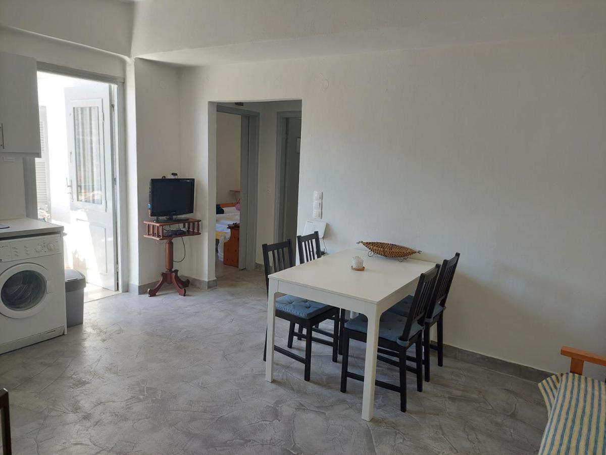 Agapi'S Place Αγία Γαλήνη Εξωτερικό φωτογραφία